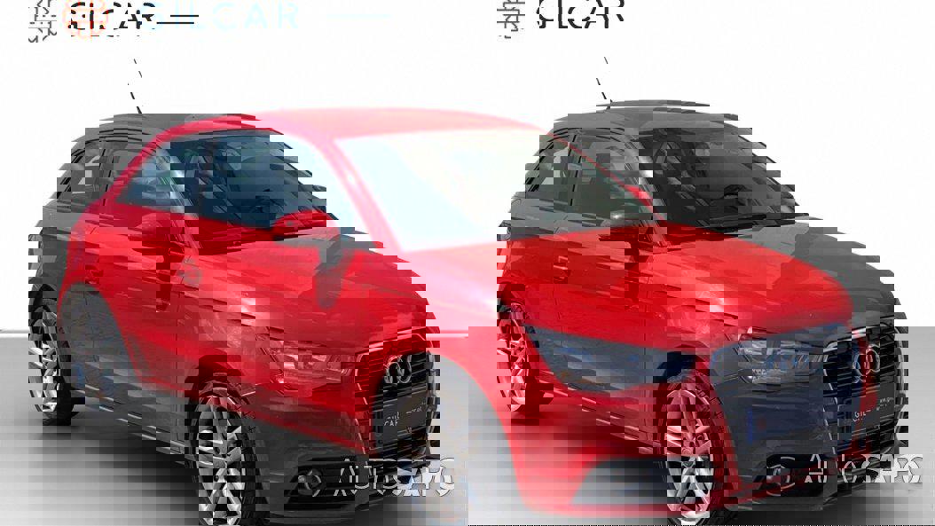 Audi A1 de 2011