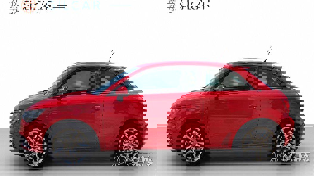 Audi A1 de 2011
