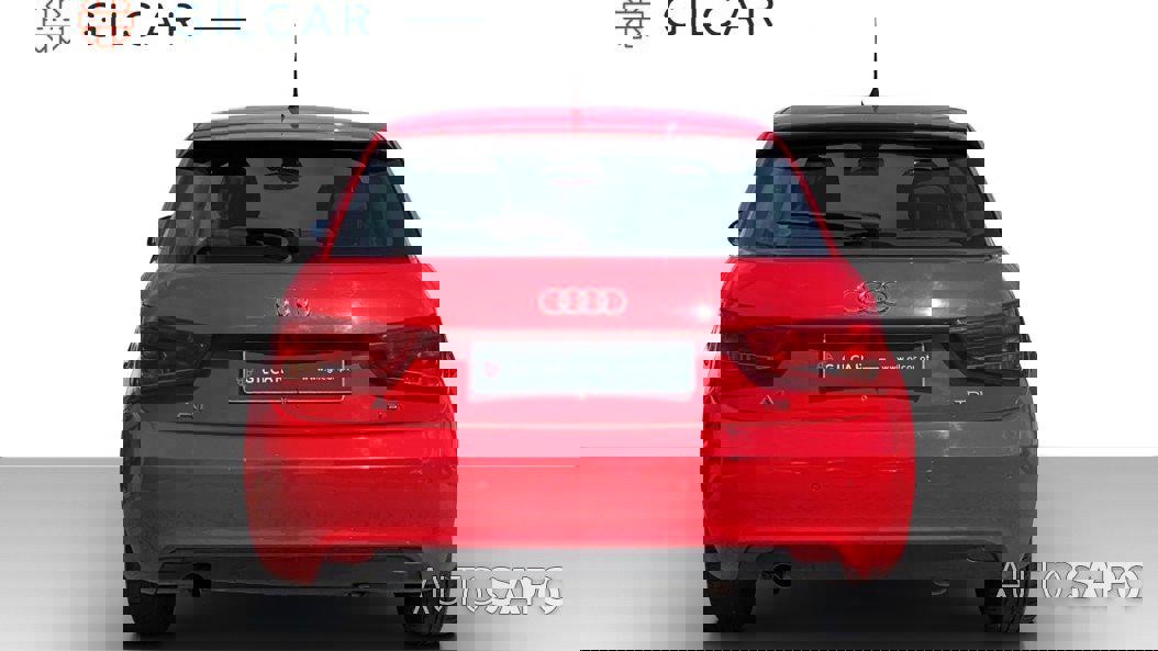 Audi A1 de 2011