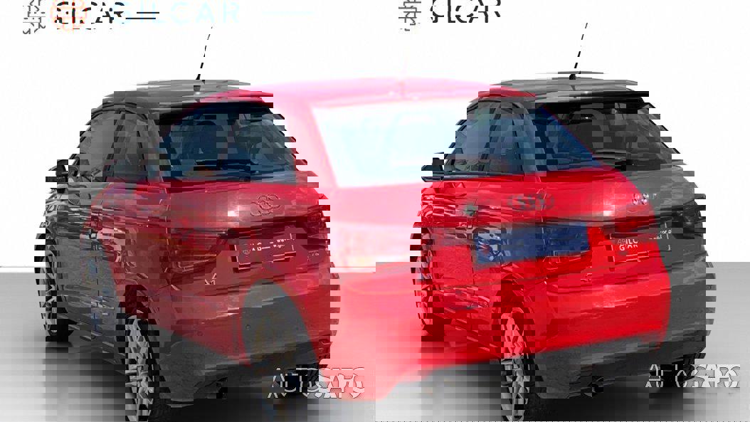 Audi A1 de 2011