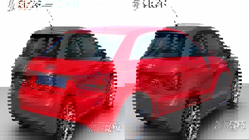 Audi A1 de 2011
