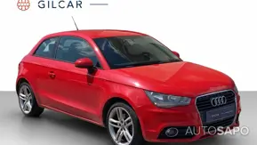 Audi A1 de 2011