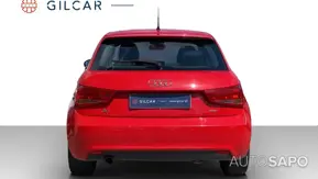 Audi A1 de 2011