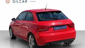 Audi A1 de 2011