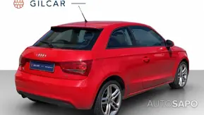 Audi A1 de 2011