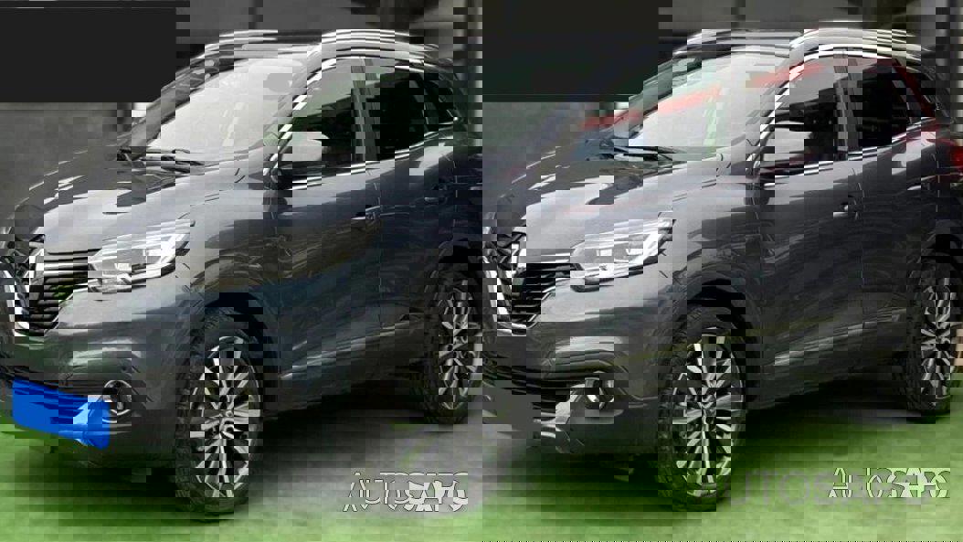 Renault Kadjar de 2016