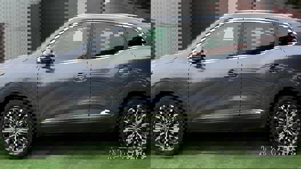 Renault Kadjar de 2016