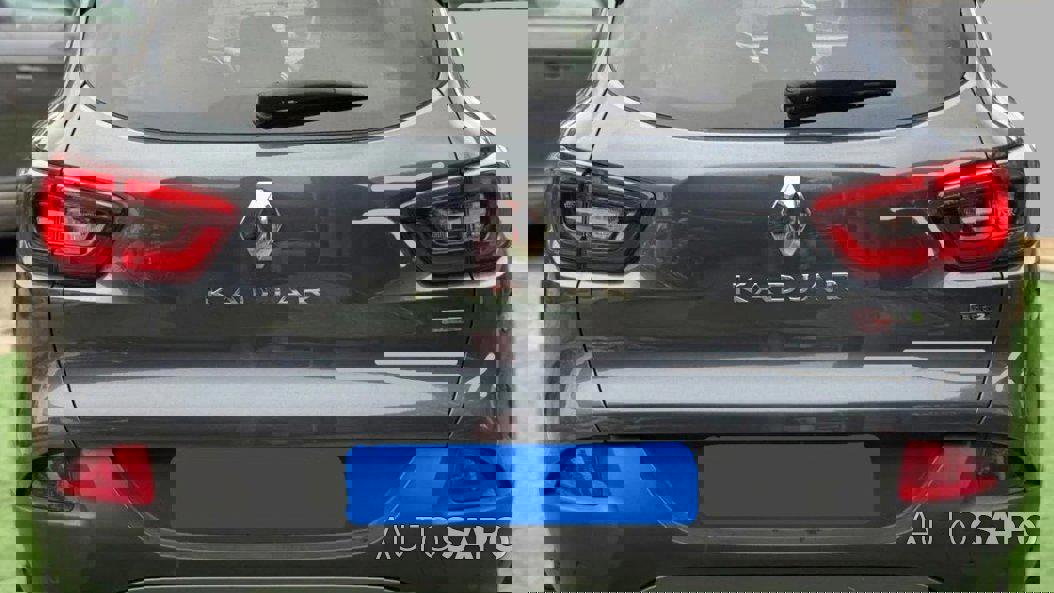 Renault Kadjar de 2016
