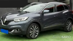 Renault Kadjar de 2016