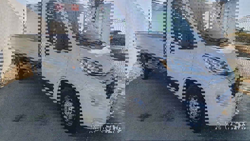 Citroen Jumper de 2021