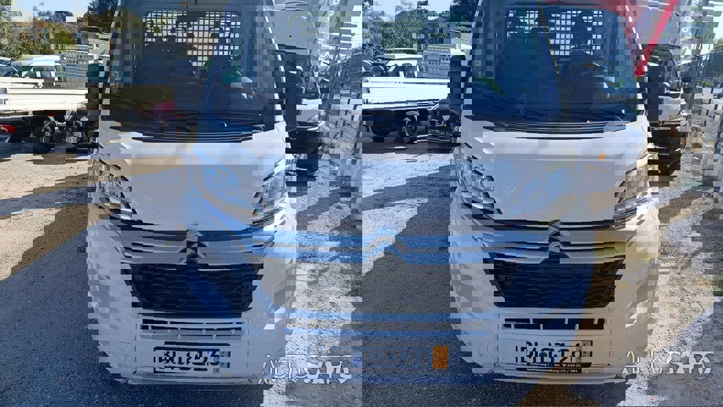 Citroen Jumper de 2021