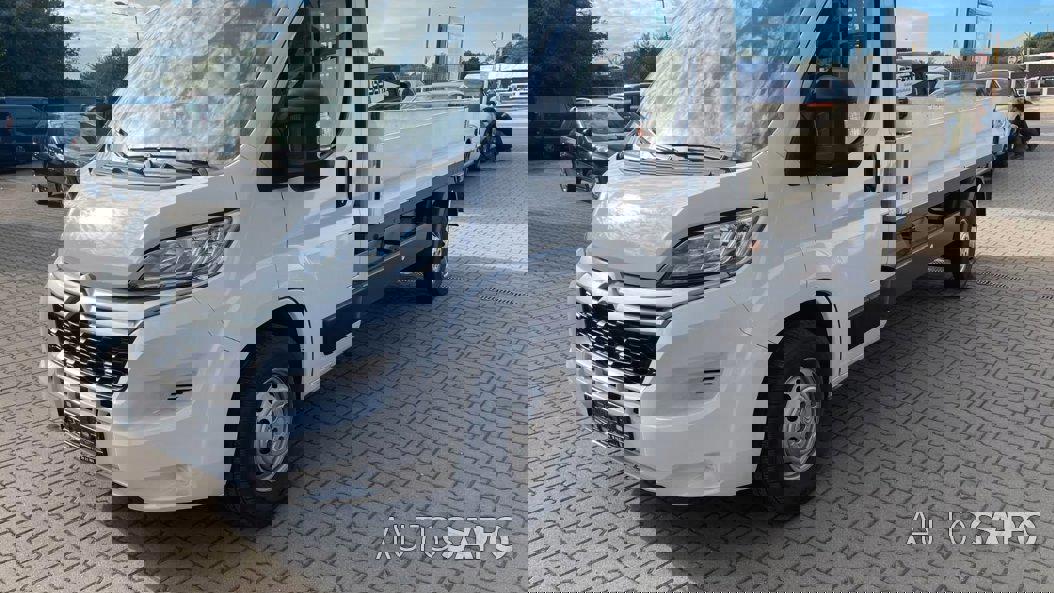 Citroen Jumper de 2021