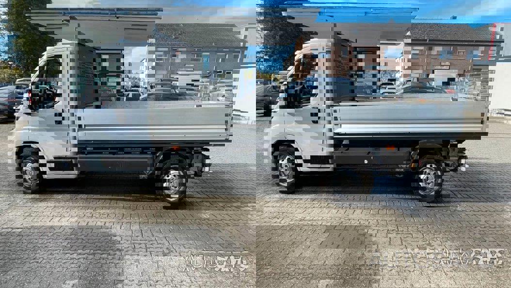 Citroen Jumper de 2021