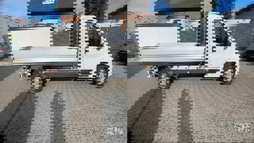 Citroen Jumper de 2021