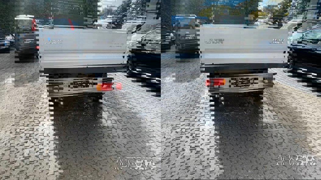 Citroen Jumper de 2021