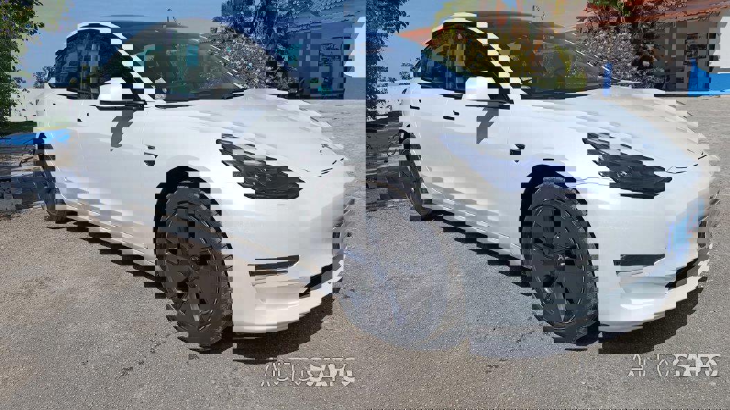 Tesla Model 3 Standard Range Plus RWD de 2022