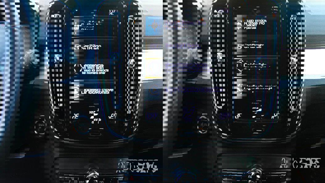 Volvo XC40 1.5 T2 Momentum Core de 2021