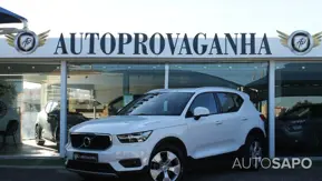 Volvo XC40 1.5 T2 Momentum Core de 2021
