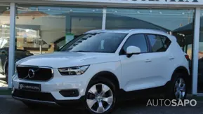 Volvo XC40 1.5 T2 Momentum Core de 2021