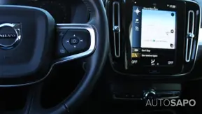 Volvo XC40 1.5 T2 Momentum Core de 2021