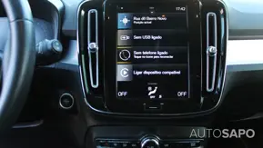 Volvo XC40 1.5 T2 Momentum Core de 2021