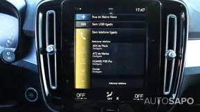 Volvo XC40 1.5 T2 Momentum Core de 2021