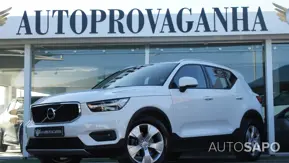 Volvo XC40 1.5 T2 Momentum Core de 2021