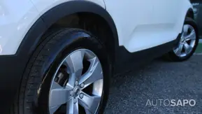 Volvo XC40 1.5 T2 Momentum Core de 2021