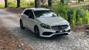 Mercedes-Benz Classe A de 2017