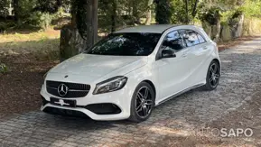 Mercedes-Benz Classe A de 2017