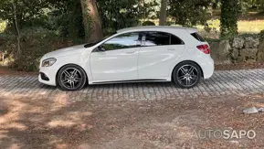 Mercedes-Benz Classe A de 2017