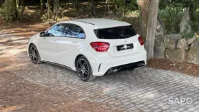 Mercedes-Benz Classe A de 2017