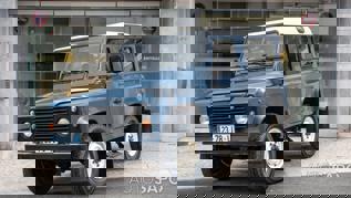 Land Rover Defender 110 2.5 TDi Metal Top de 1997
