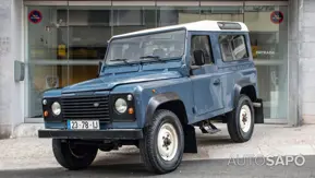 Land Rover Defender 110 2.5 TDi Metal Top de 1997