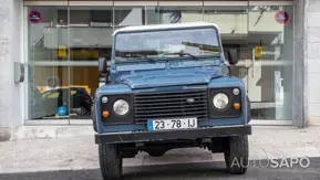Land Rover Defender 110 2.5 TDi Metal Top de 1997