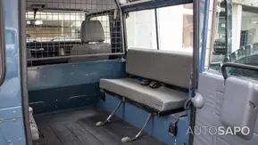 Land Rover Defender 110 2.5 TDi Metal Top de 1997
