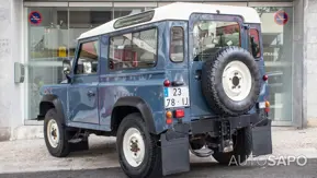 Land Rover Defender 110 2.5 TDi Metal Top de 1997