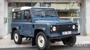 Land Rover Defender 110 2.5 TDi Metal Top de 1997