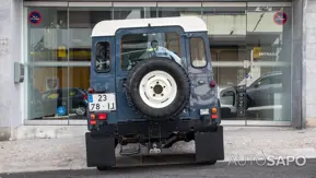Land Rover Defender 110 2.5 TDi Metal Top de 1997