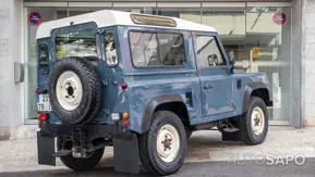 Land Rover Defender 110 2.5 TDi Metal Top de 1997