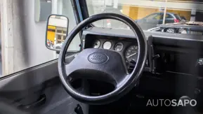 Land Rover Defender 110 2.5 TDi Metal Top de 1997