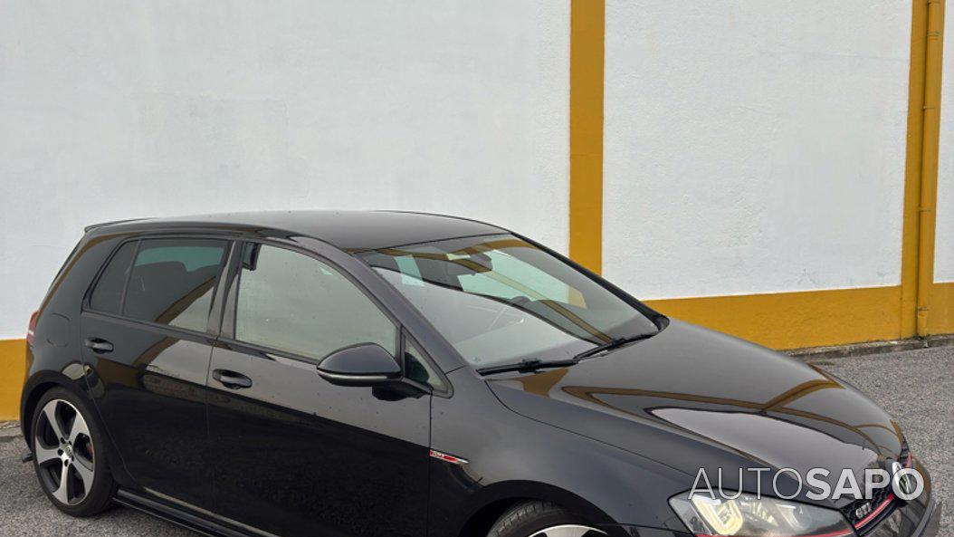 Volkswagen Golf 2.0 TSi GTi DSG Performance de 2014