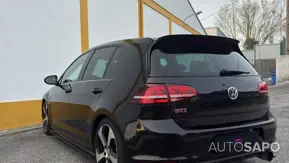 Volkswagen Golf 2.0 TSi GTi DSG Performance de 2014