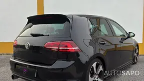 Volkswagen Golf 2.0 TSi GTi DSG Performance de 2014