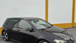 Volkswagen Golf 2.0 TSi GTi DSG Performance de 2014