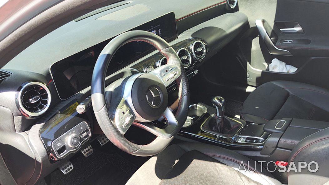 Mercedes-Benz Classe A 160 AMG Line de 2020