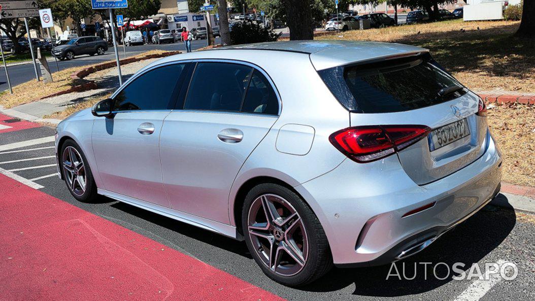 Mercedes-Benz Classe A 160 AMG Line de 2020