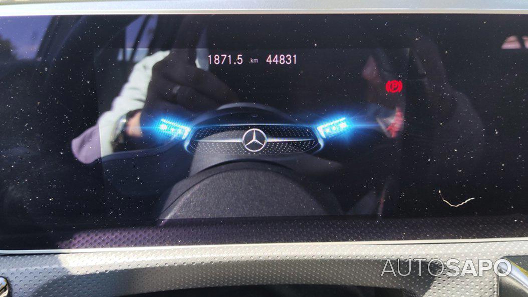 Mercedes-Benz Classe A 160 AMG Line de 2020