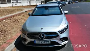 Mercedes-Benz Classe A 160 AMG Line de 2020
