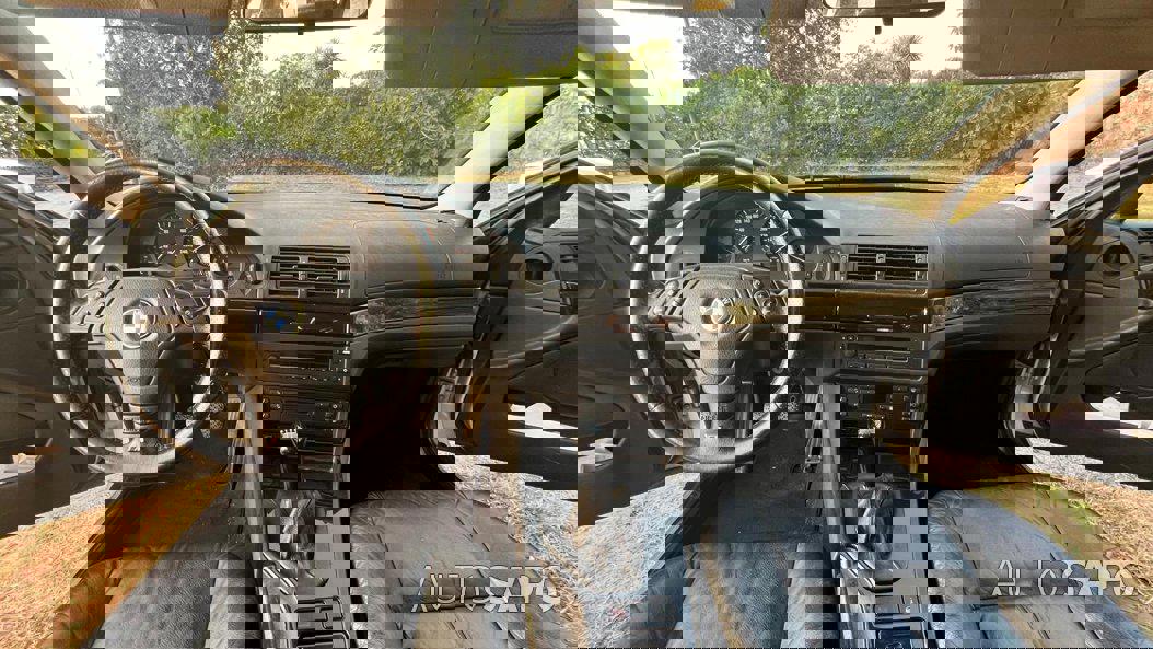 BMW Série 5 525 d Touring de 2000